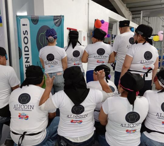 Empresa de comedores industriales en Toluca Edo. de México