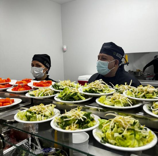 ALICOIN | Comedor industrial en Toluca