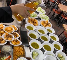 ALICOIN | Comedor industrial en Toluca