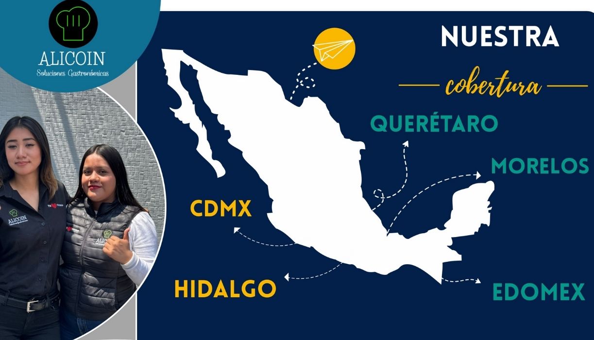ALICOIN | Comedor industrial en Toluca