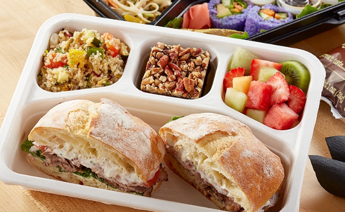 Servicios de Box Lunchs Ejecutivos en Toluca | ALICOIN