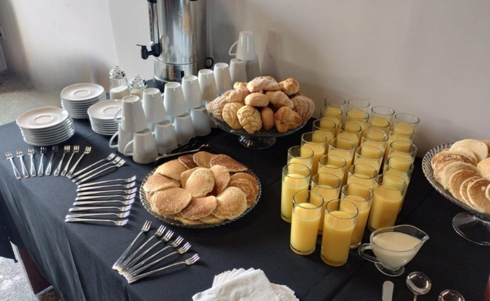 Servicios de Coffee Break en Toluca | ALICOIN