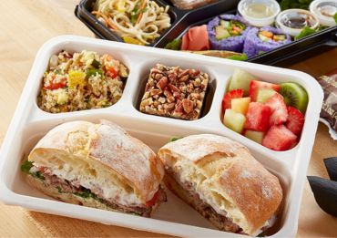 Servicio de Banquetes | ALICOIN en Edomex